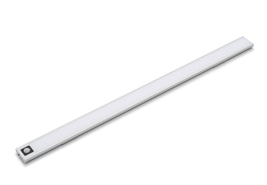 3W FLAT RECHARGEABLE CABINET LIGHT 4K W PIR SENSOR 564mm Length