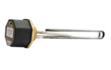 16” INCOLOY SINGLE IMMERSION ELEMENTS  -  3KW -  1 3/4”BSP - 230V - SIDE ENTRY WITH STAT - TSDR7